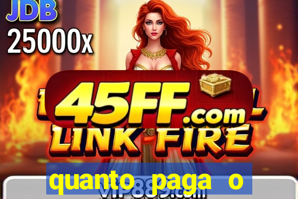 quanto paga o duque da quina